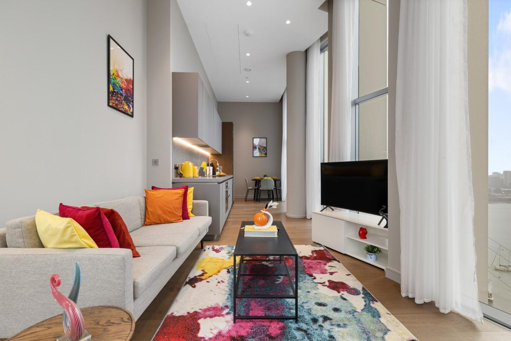Apartamento Shytower *