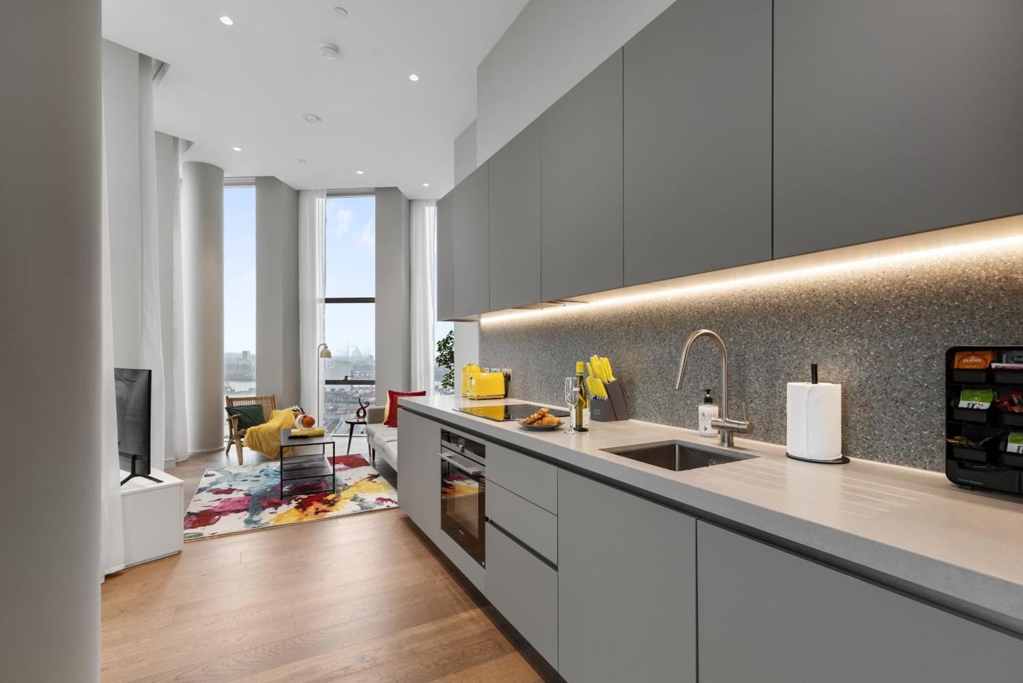 Shytower Apartamento Londres