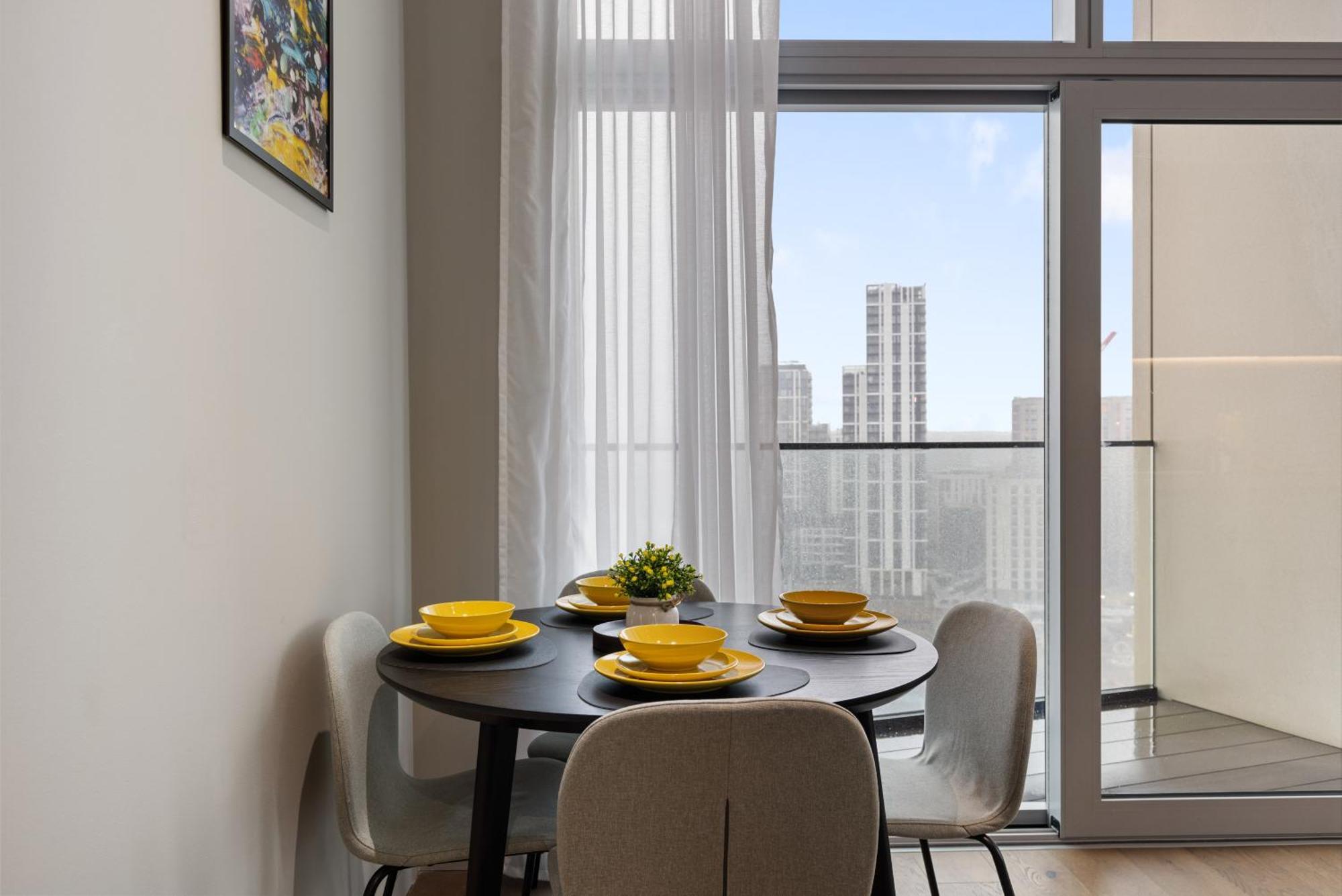 Shytower Apartamento