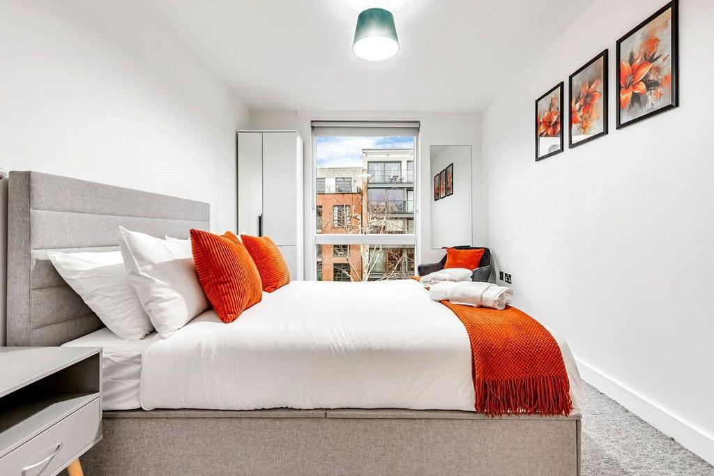 Stylish With Free Parking And Canal Views * Londres