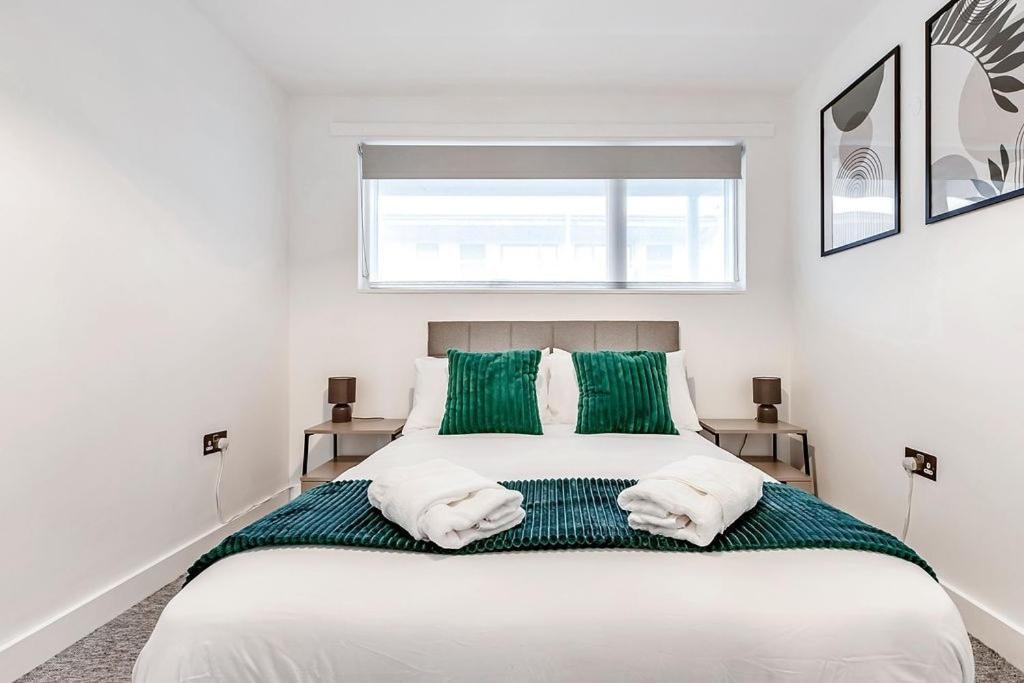 Stylish With Free Parking And Canal Views Apartamento