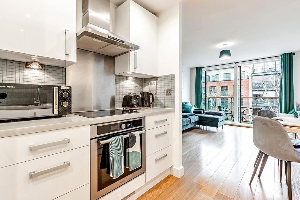 Apartamento Stylish With Free Parking And Canal Views Londres