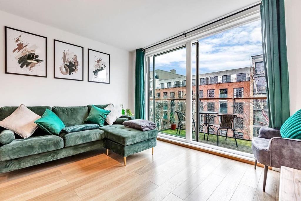 Stylish With Free Parking And Canal Views Londres