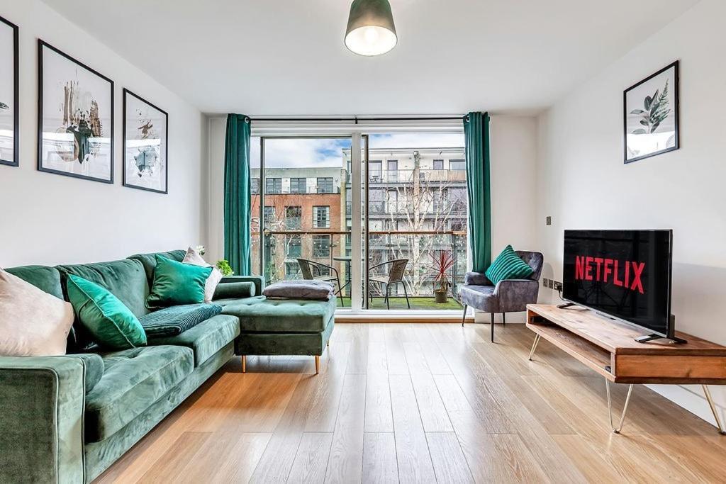 Apartamento Stylish With Free Parking And Canal Views *