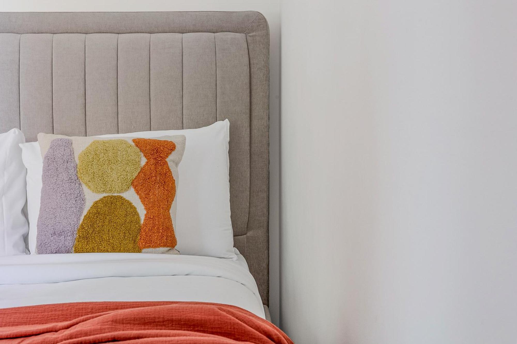 Welcoming 2br Near Bridge, Shard, Borough Apartamento *