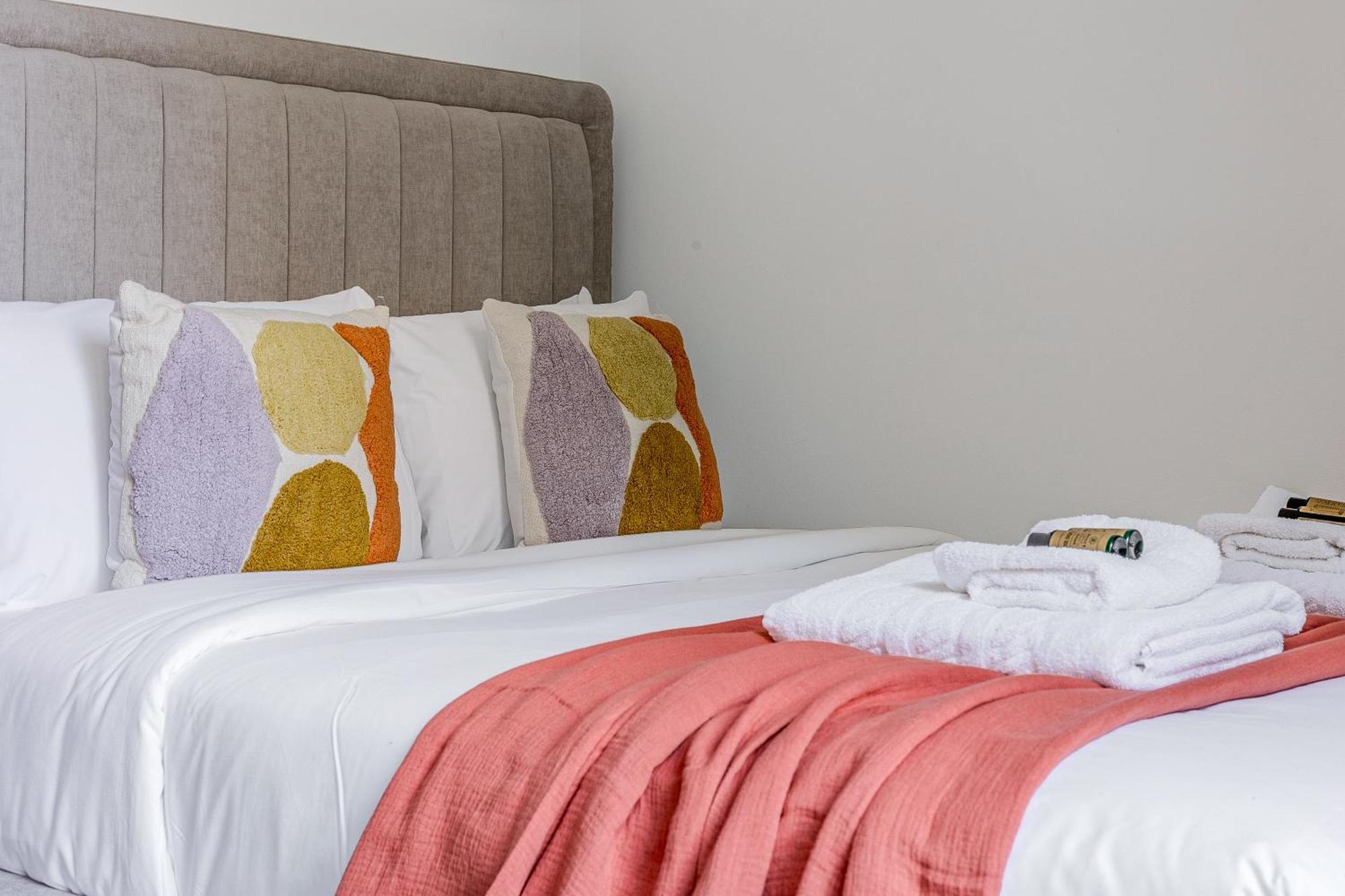 Welcoming 2br Near Bridge, Shard, Borough Londres