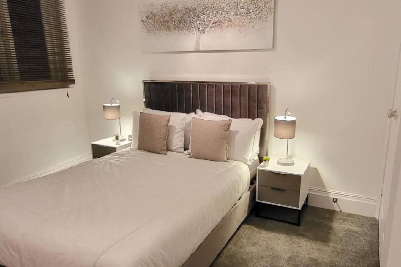 Appartement Spacious 2-bedroom In Canary Wharf
