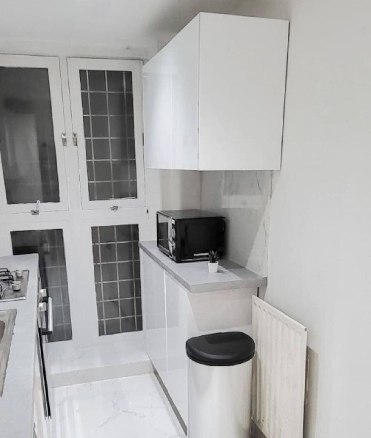 Spacious 2-bedroom In Canary Wharf Appartement
