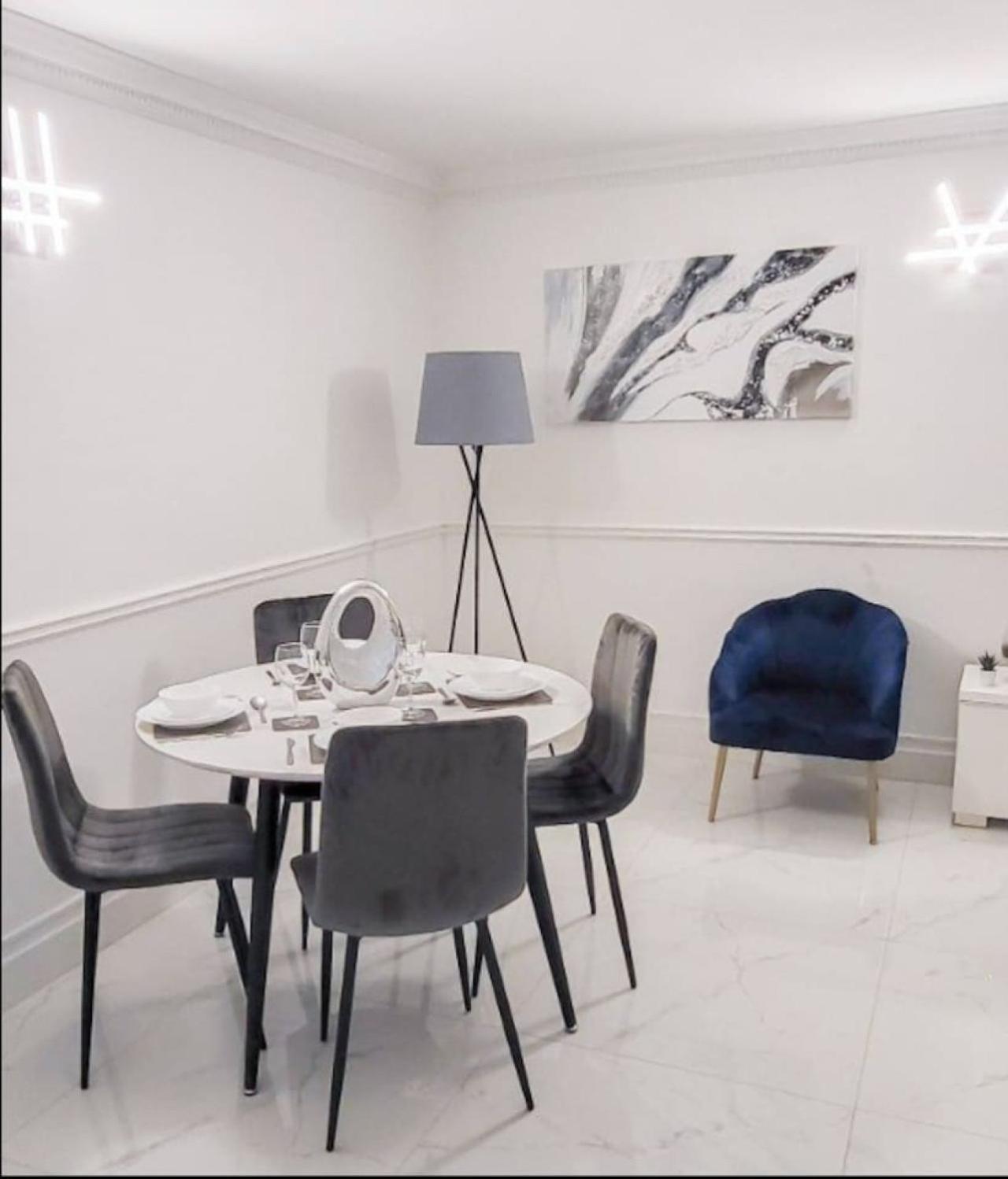 Appartement Spacious 2-bedroom In Canary Wharf