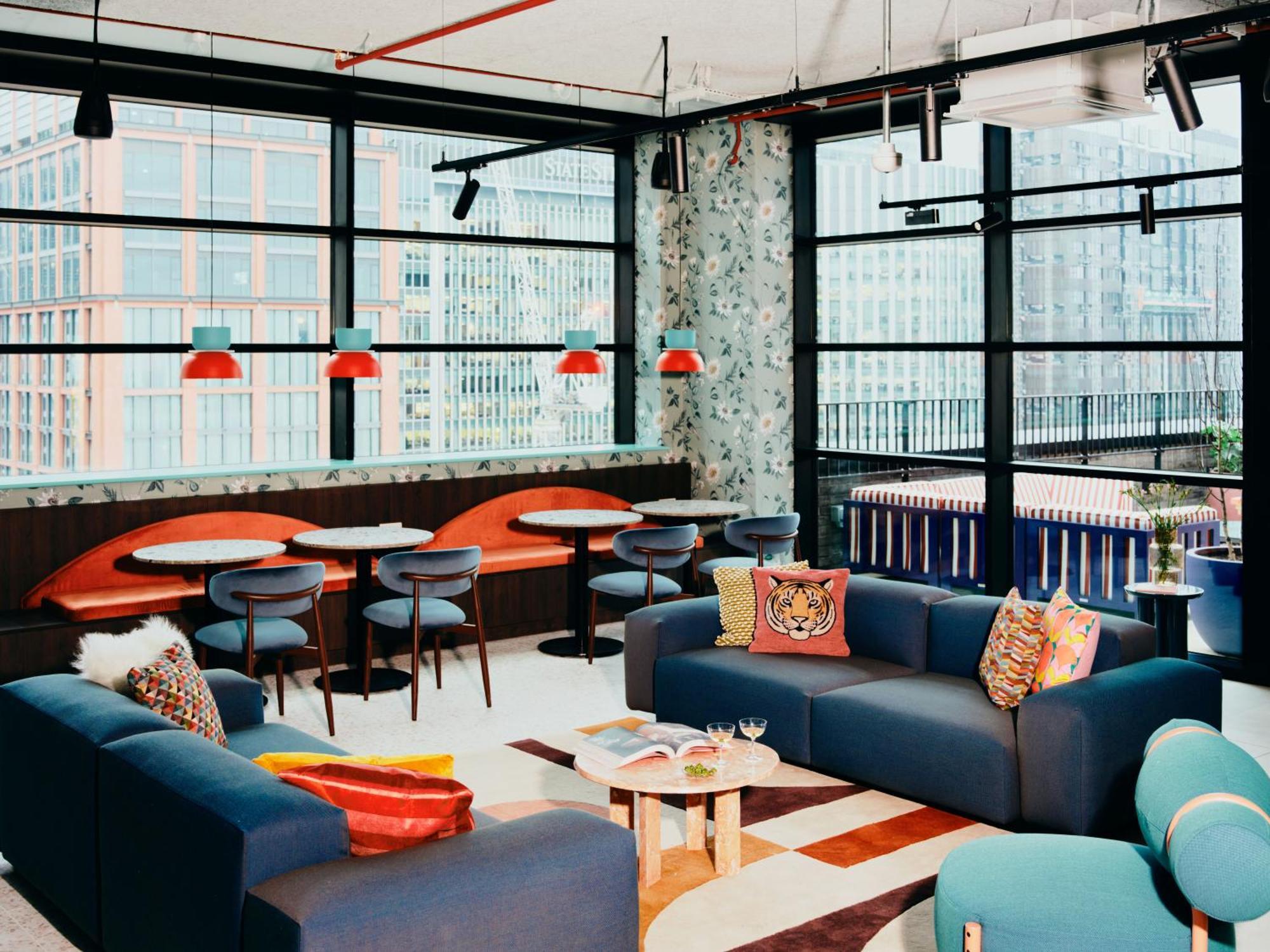 Apartahotel Vertus Edit Canary Wharf