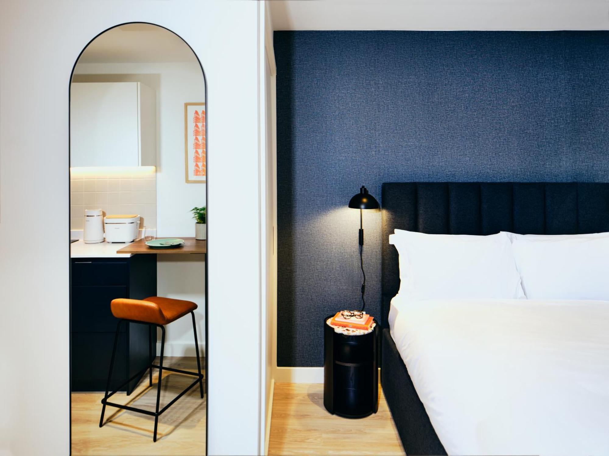 Vertus Edit Canary Wharf Apartahotel *
