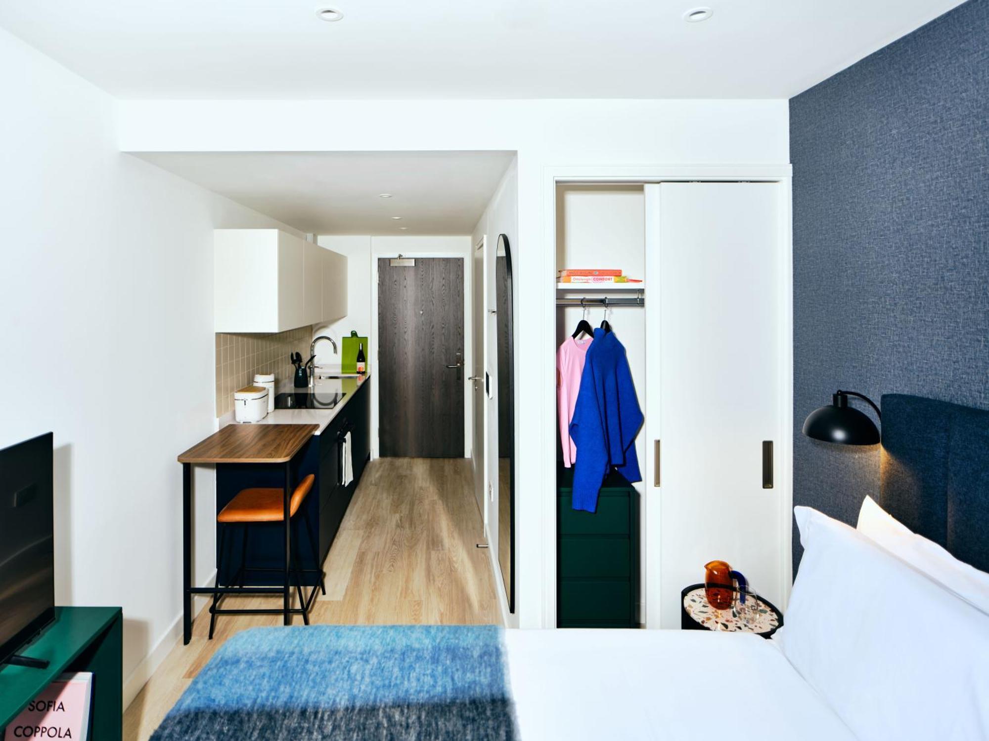 Apartahotel Vertus Edit Canary Wharf