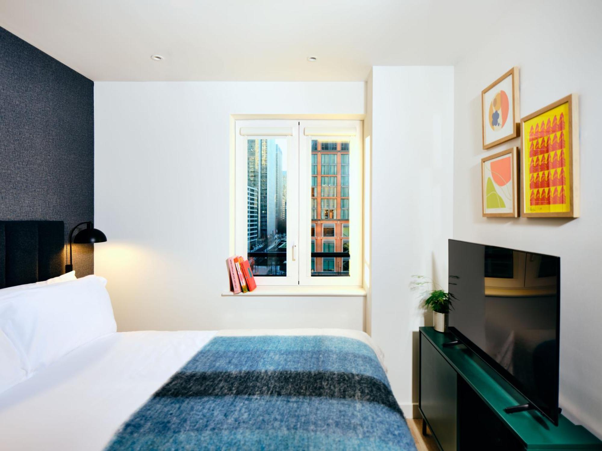 Vertus Edit Canary Wharf Apartahotel *