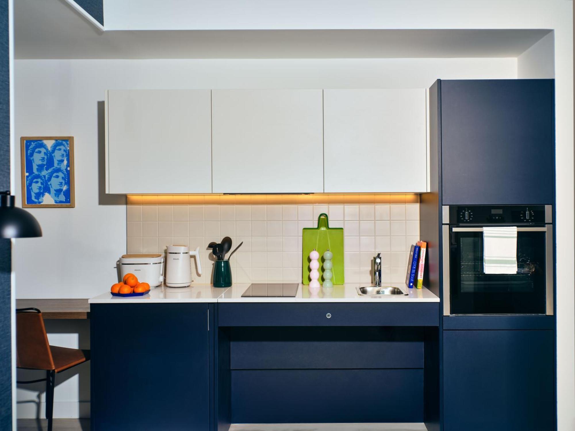 Apartahotel Vertus Edit Canary Wharf *
