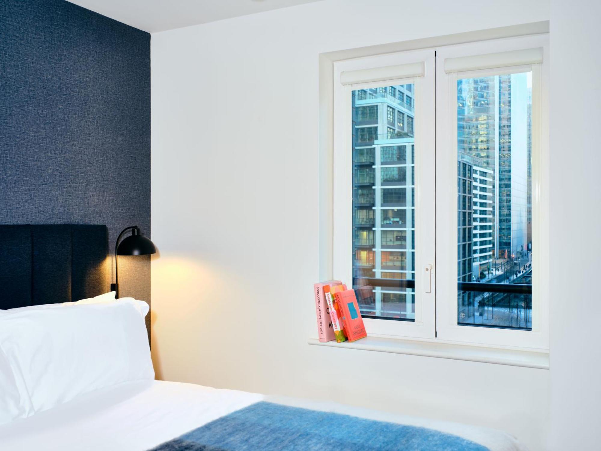 Vertus Edit Canary Wharf Apartahotel *