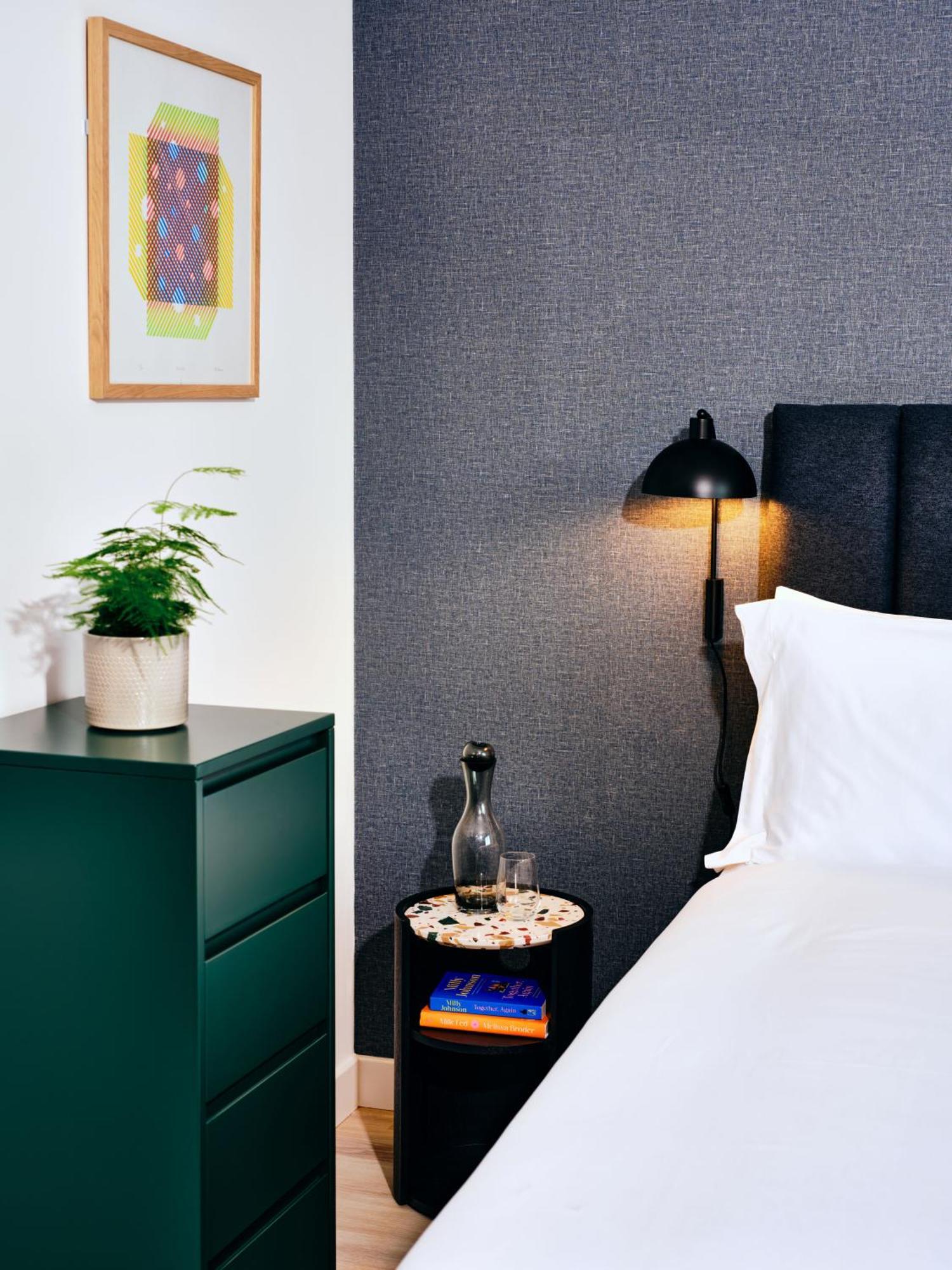 Apartahotel Vertus Edit Canary Wharf Londres