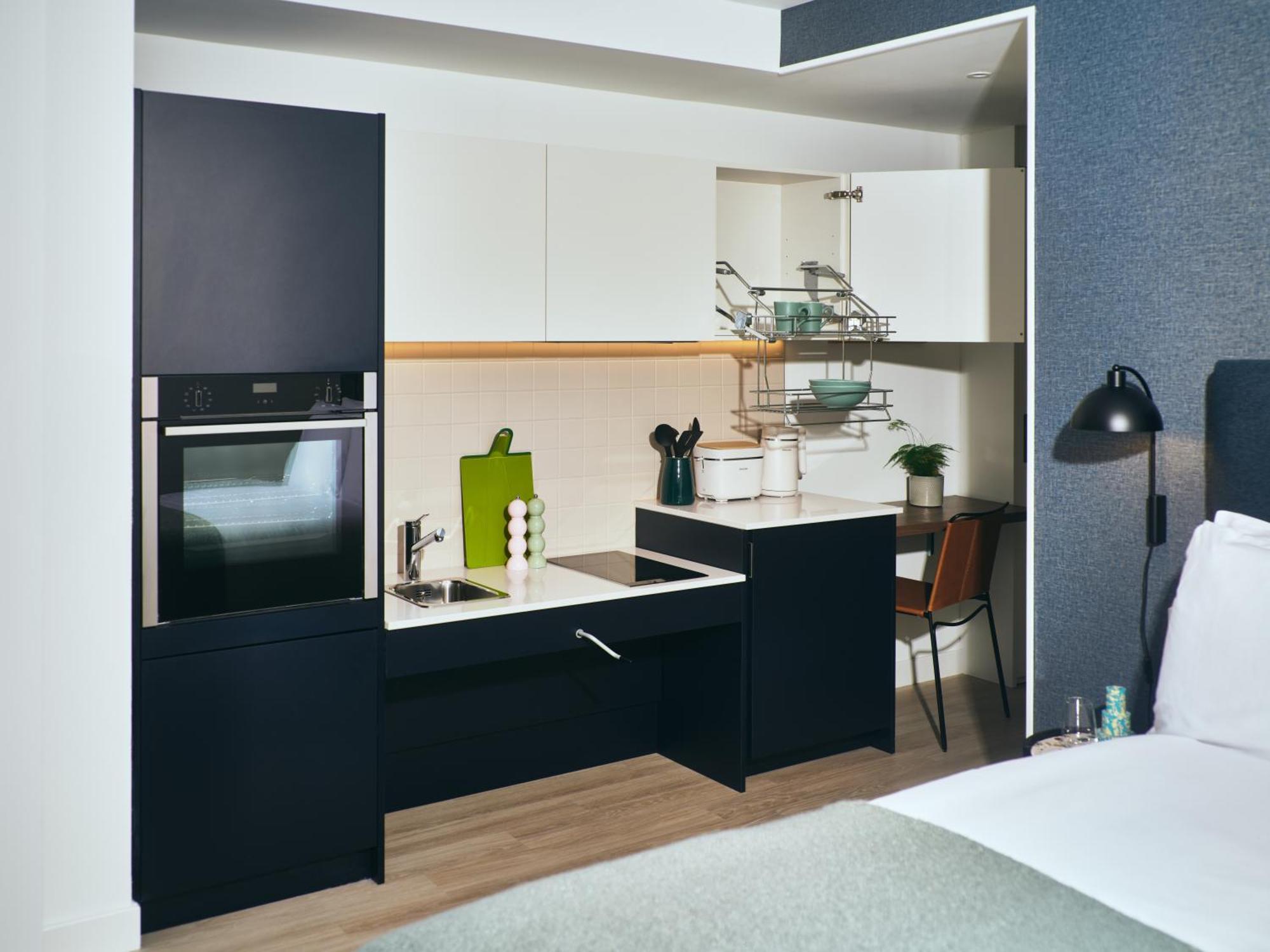 Vertus Edit Canary Wharf Apartahotel Londres