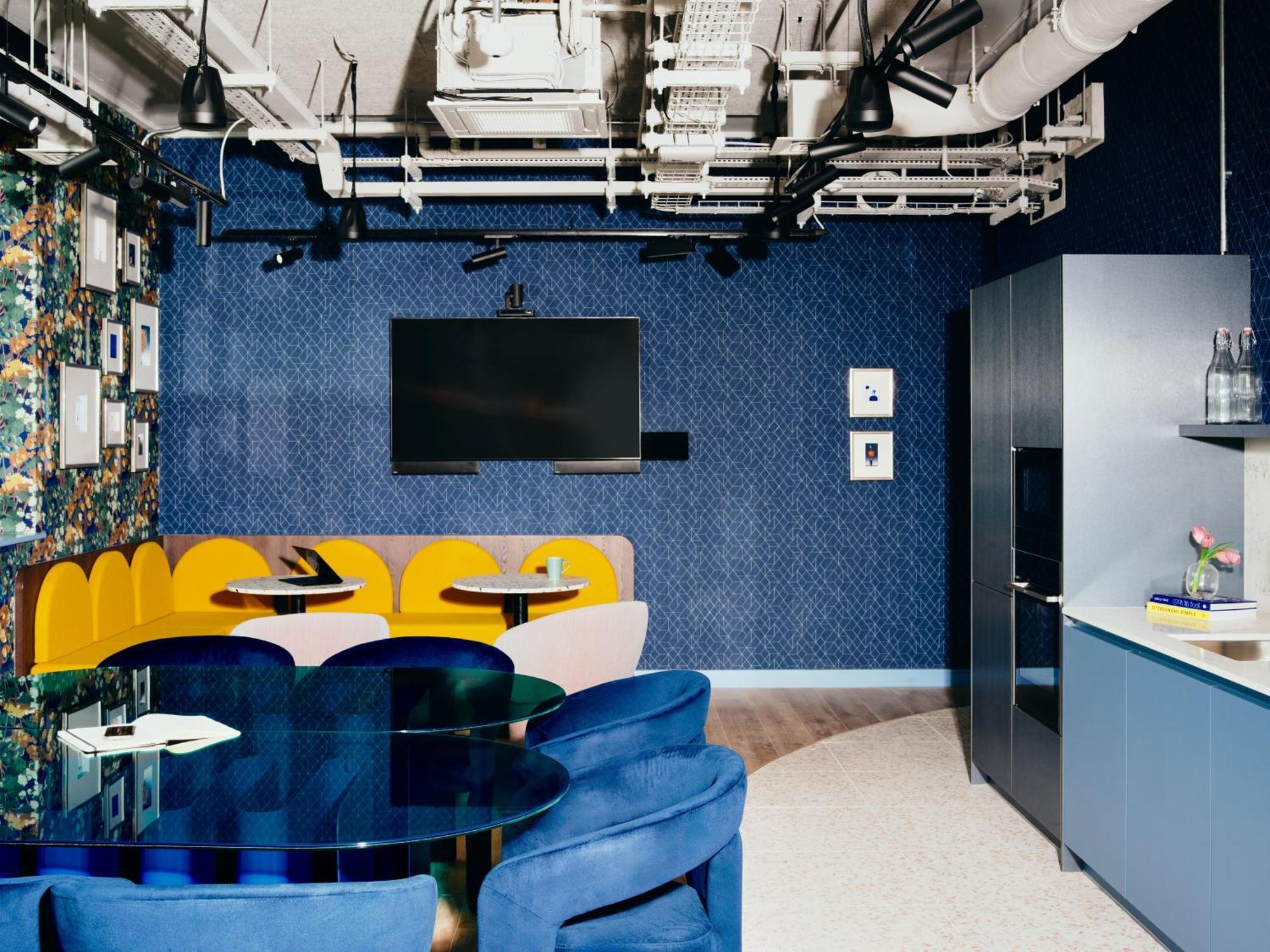 Apartahotel Vertus Edit Canary Wharf