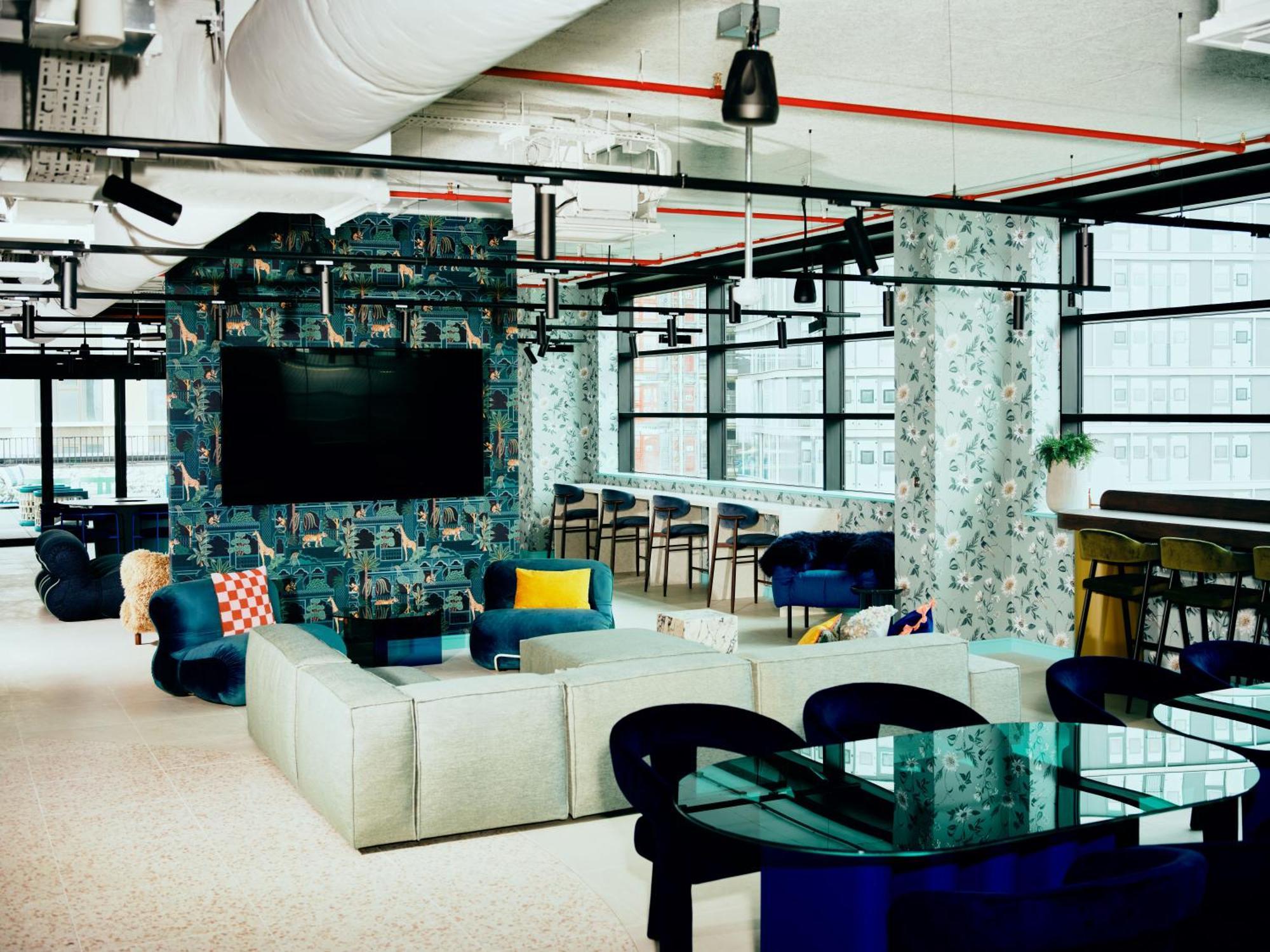 Apartahotel Vertus Edit Canary Wharf Londres