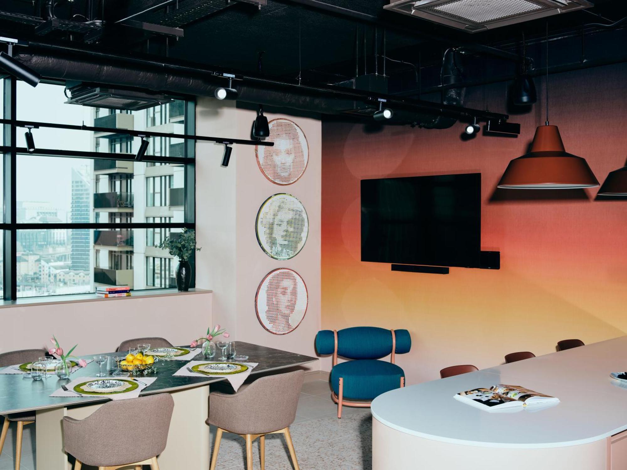 Vertus Edit Canary Wharf Londres