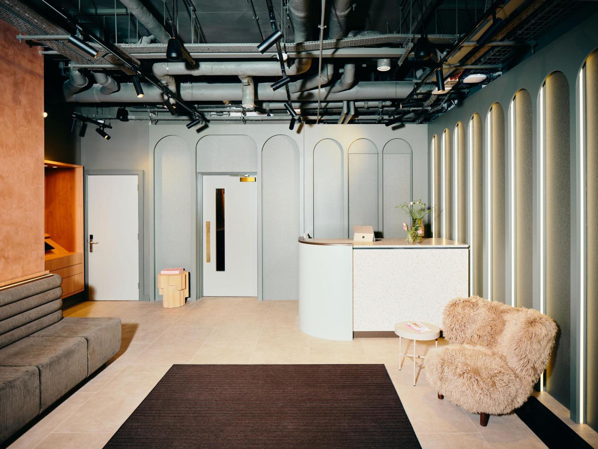 Vertus Edit Canary Wharf Apartahotel *