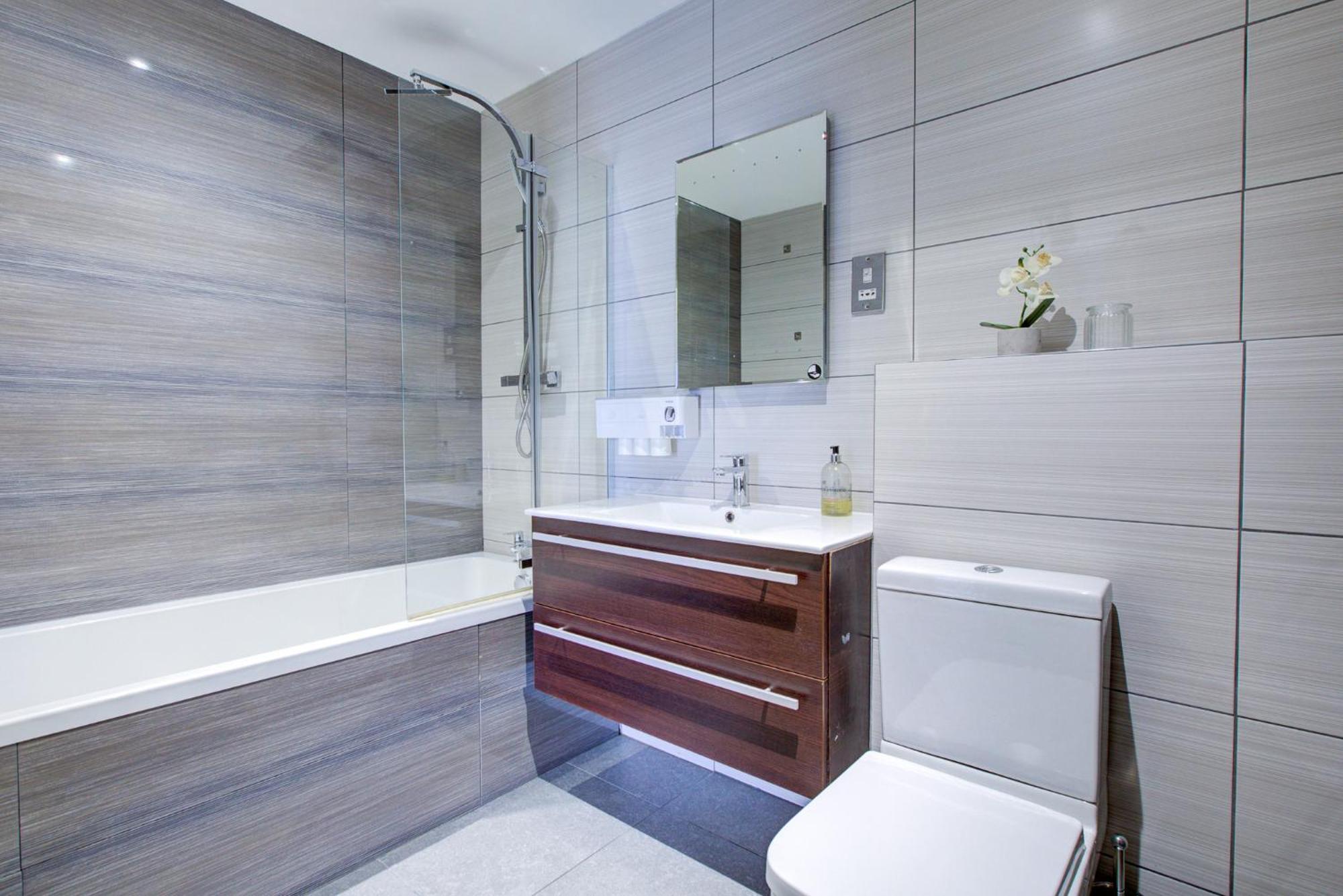 Canning Town 4-person Flat Apartamento