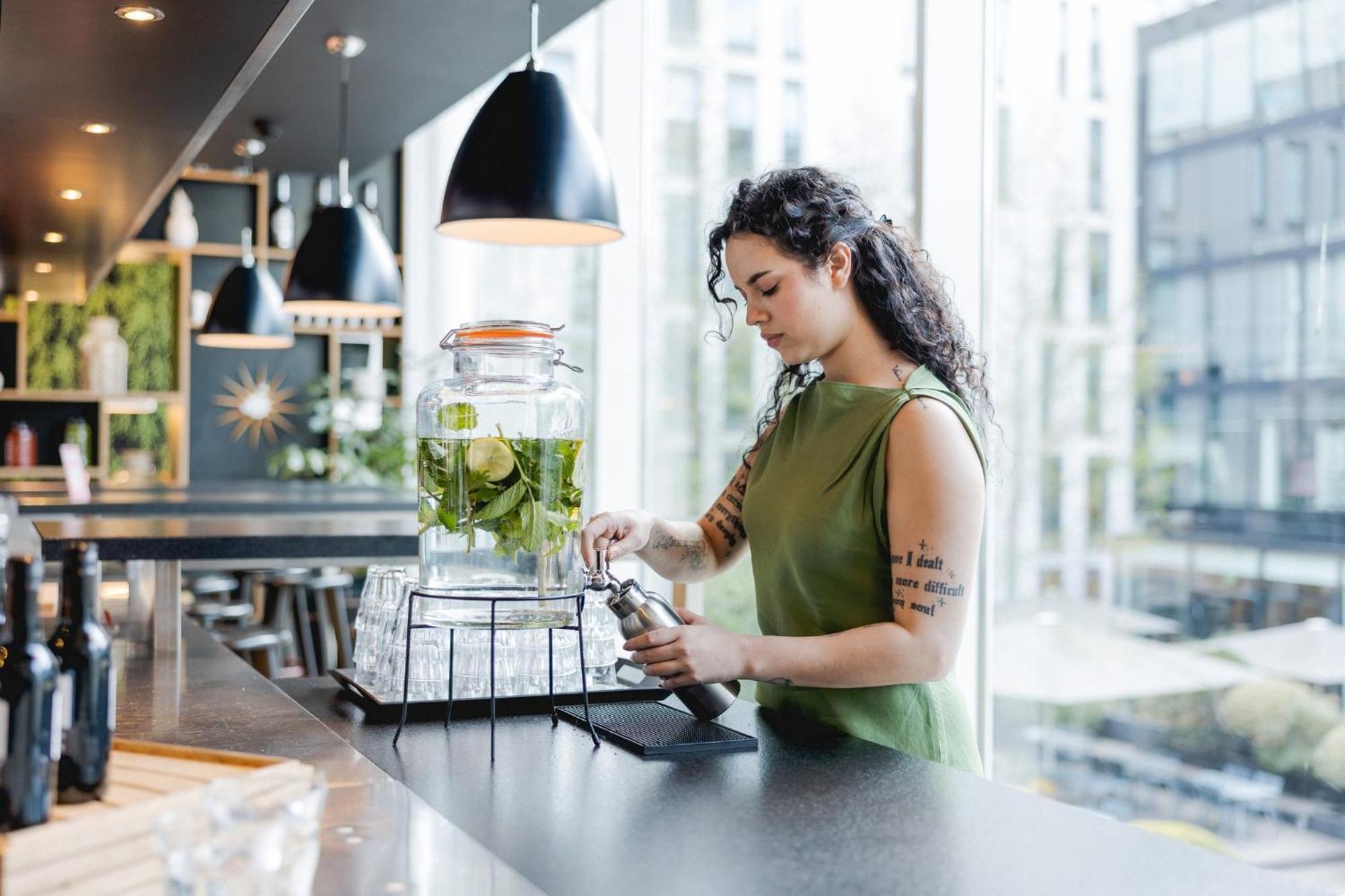 Citizenm Shoreditch Hotel London