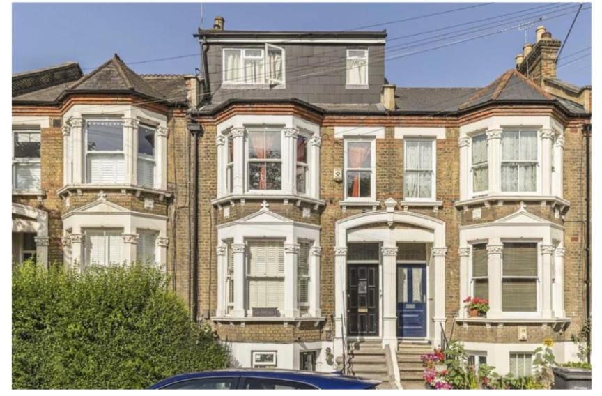 Astonishing 1-bed Flat New Cross *