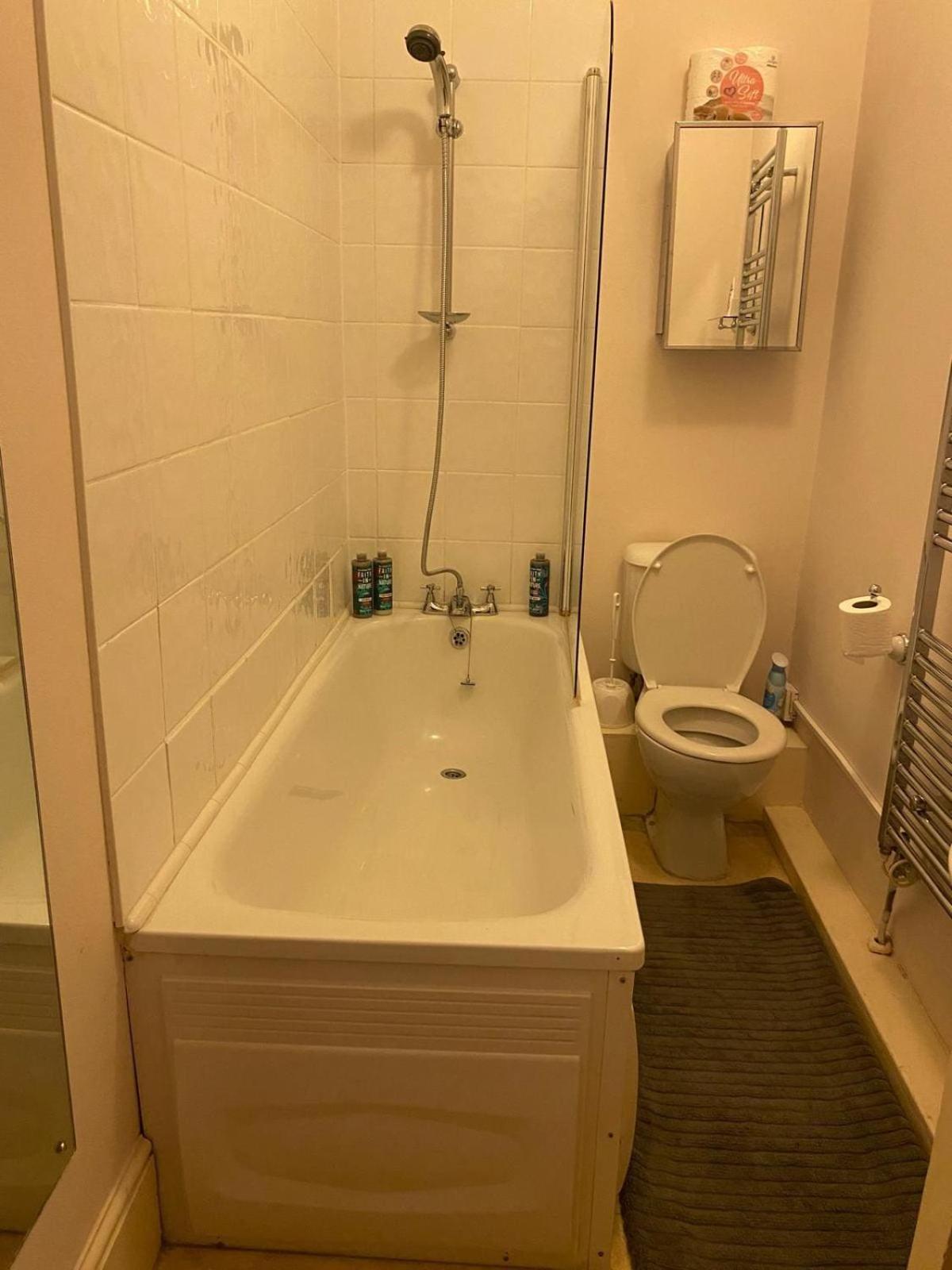 Astonishing 1-bed Flat New Cross London