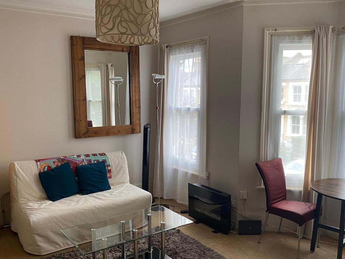 Astonishing 1-bed Flat New Cross London