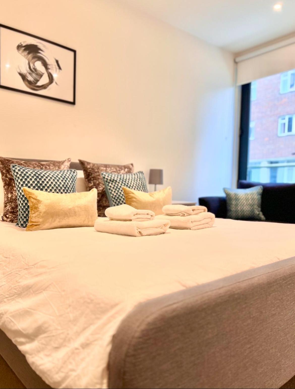 Apartment One Bedroom Near Tower Bridge
