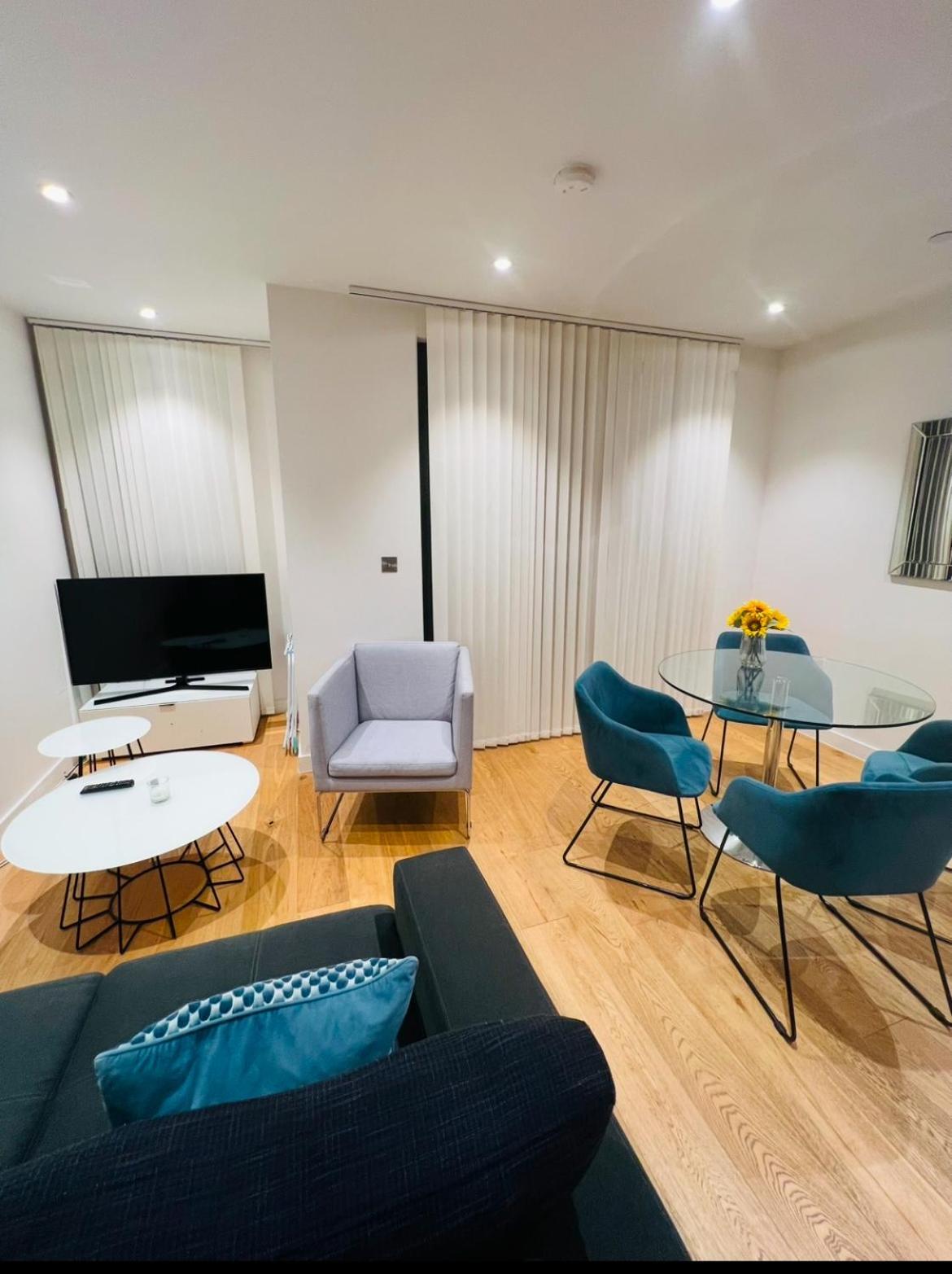 Apartment One Bedroom Near Tower Bridge *