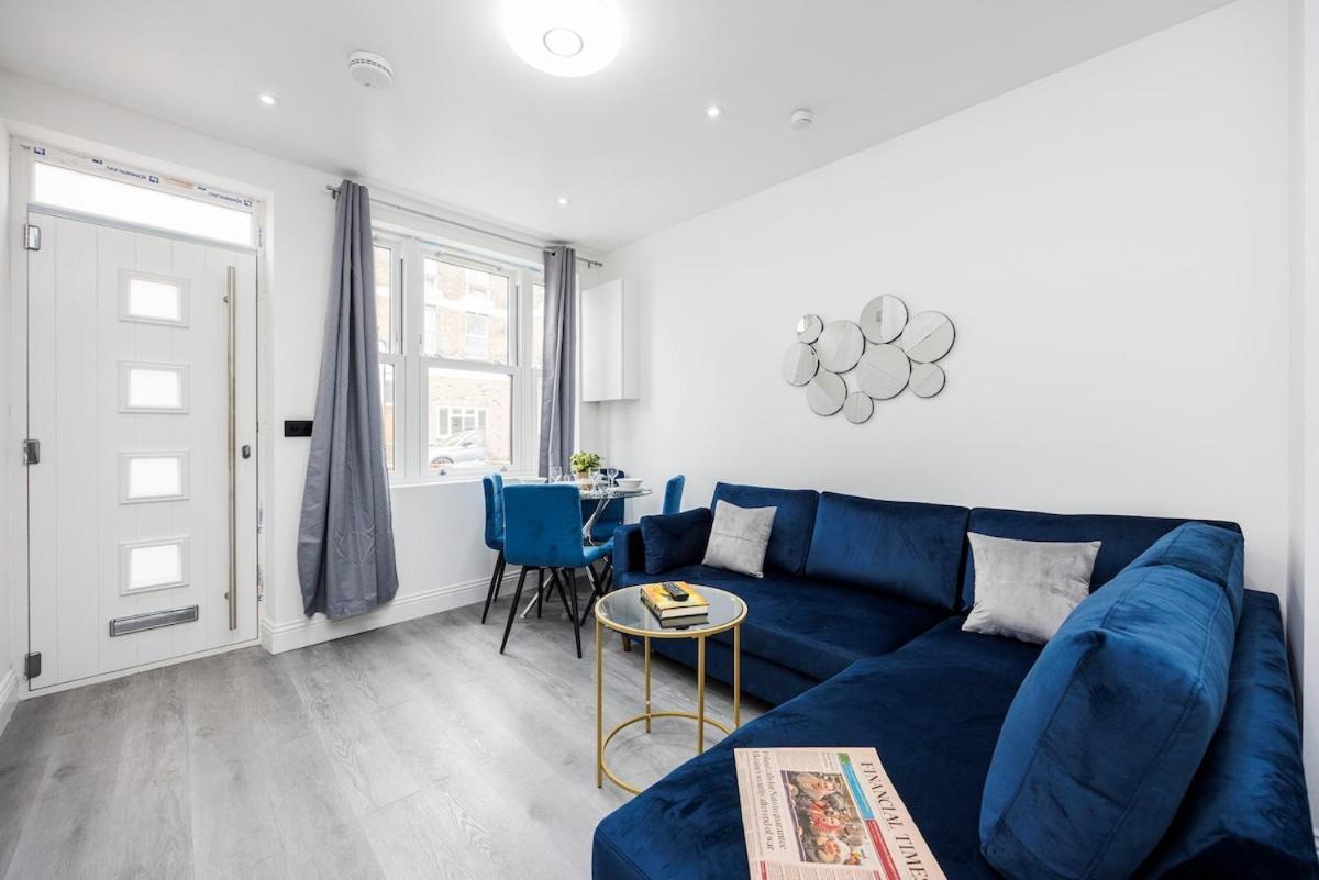 2 Bedroom Ground Floor In East Dulwich , Leisure , Ideal For Long Weekly & Monthly Offers
