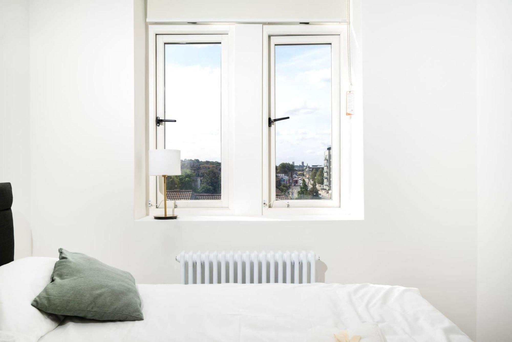Apartamento Modern Living At Antigallican In