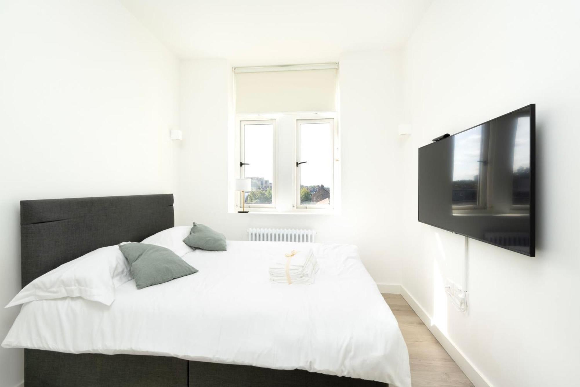 Apartamento Modern Living At Antigallican In