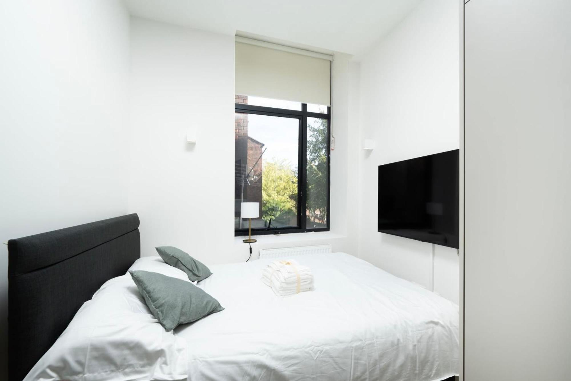 Apartamento Modern Living At Antigallican In