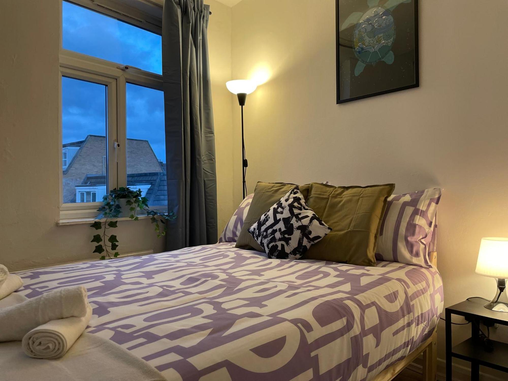 Luminous Family Flat Londres