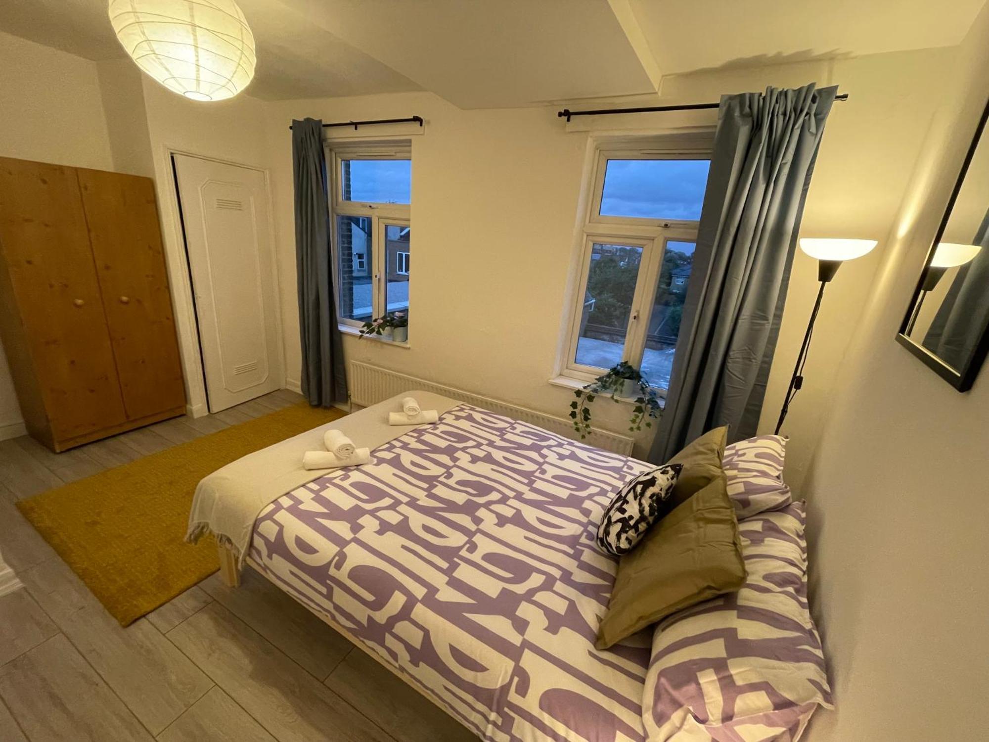 Luminous Family Flat Apartamento