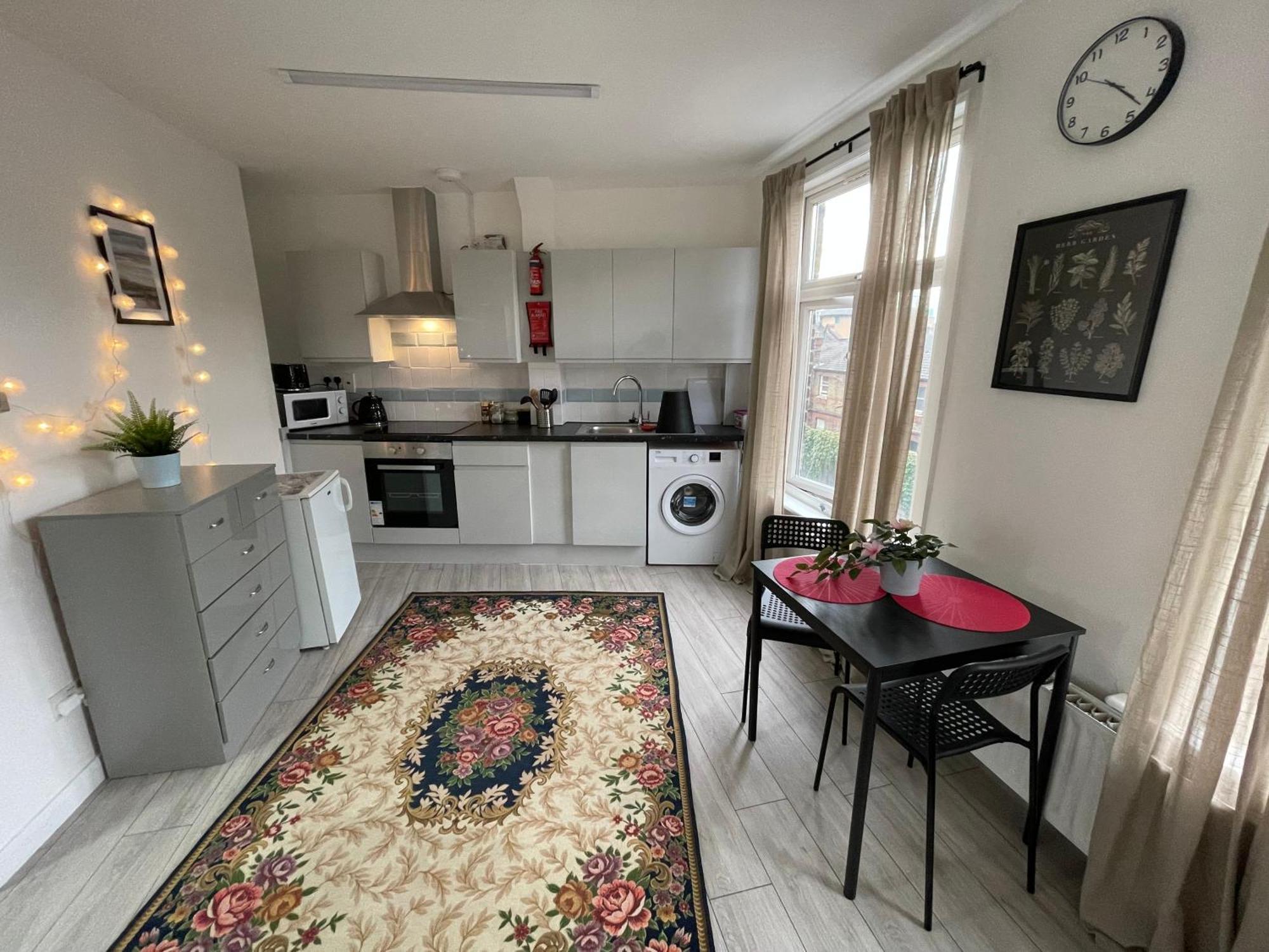 Luminous Family Flat Apartamento Londres
