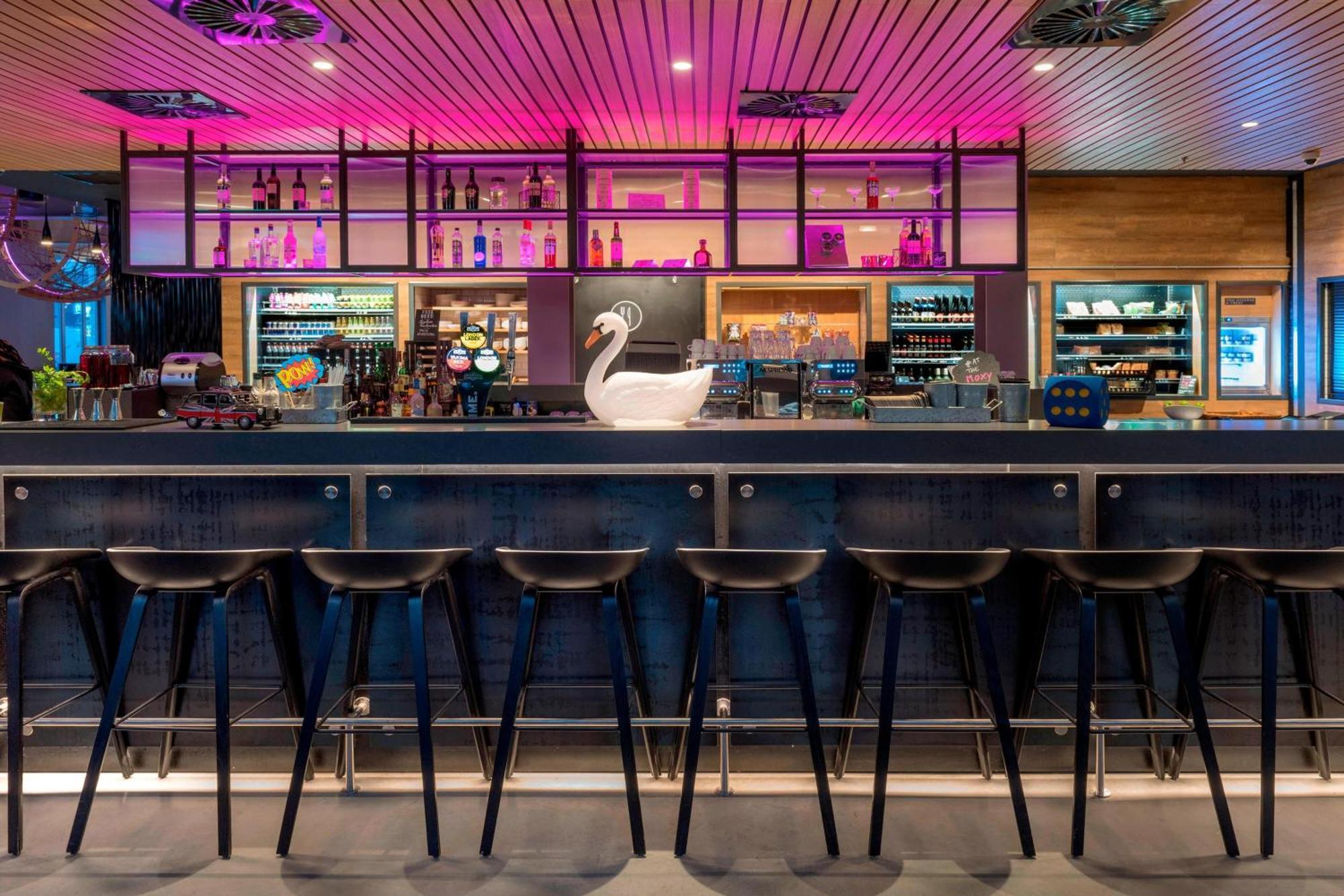 Hotel Moxy Stratford