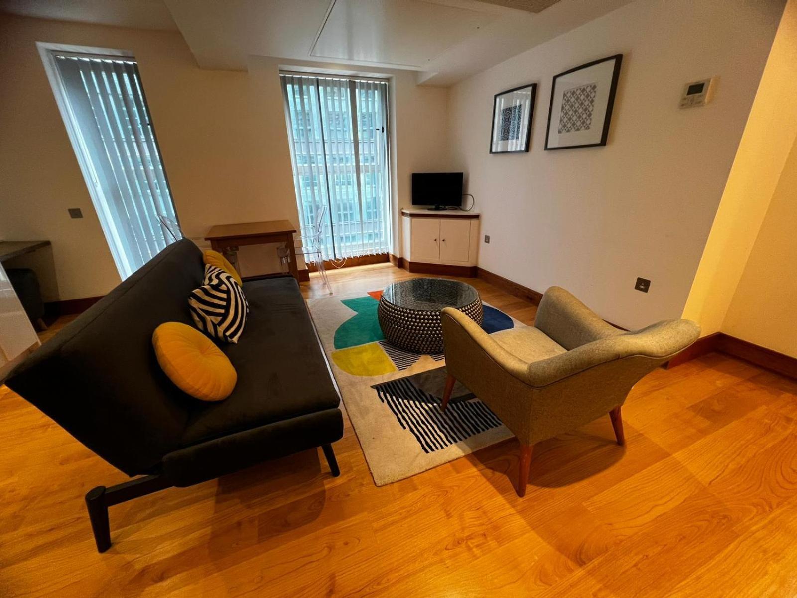 Appartement - Tower Hill - Centre By Prime N-13