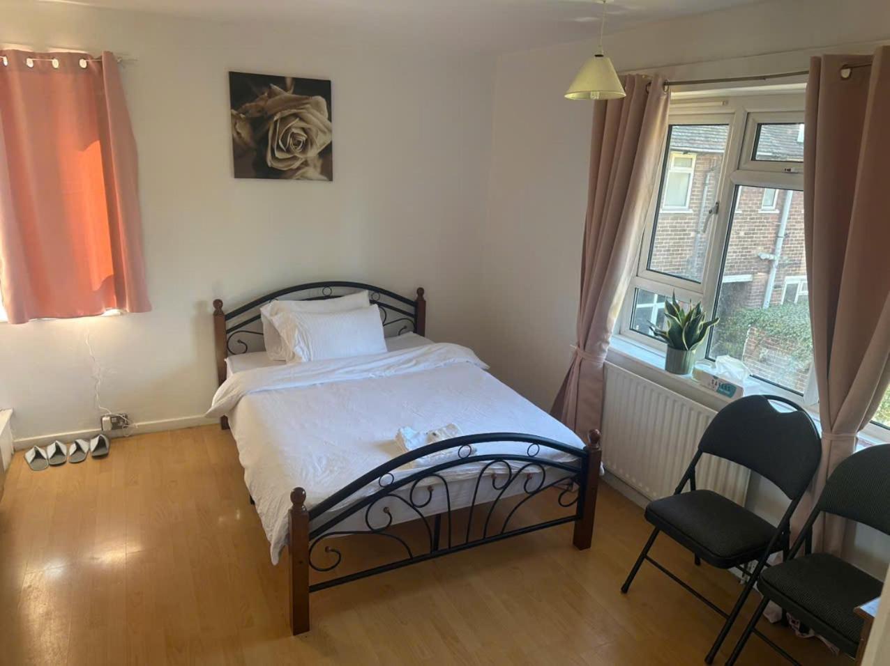 Tran Uk Privatunterkunft London