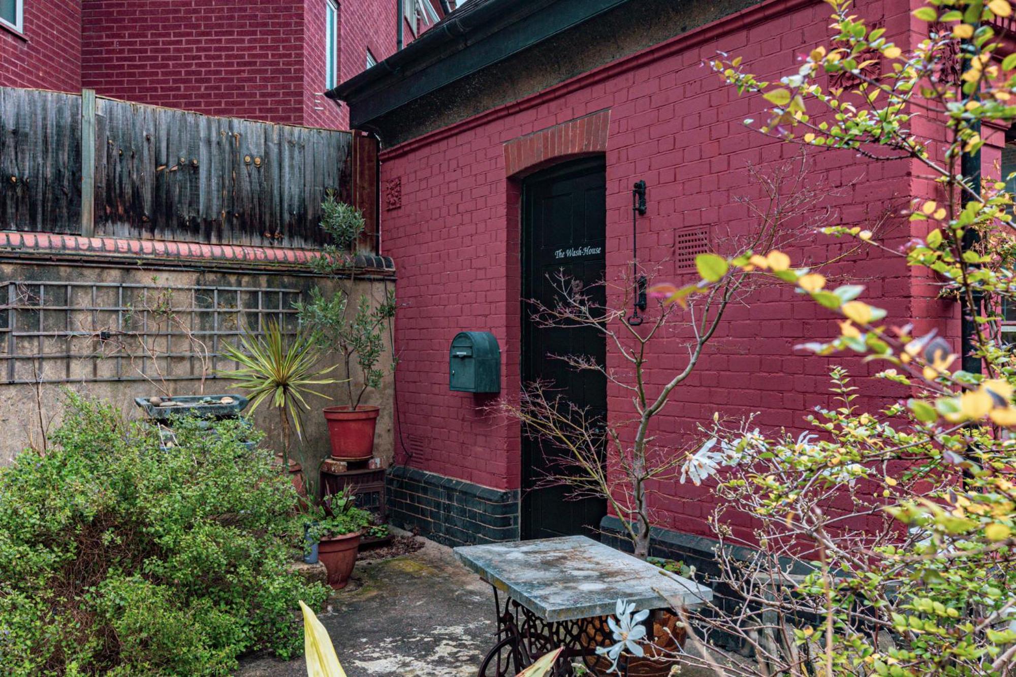 Apartment Historic Detached House With Private Courtyard *