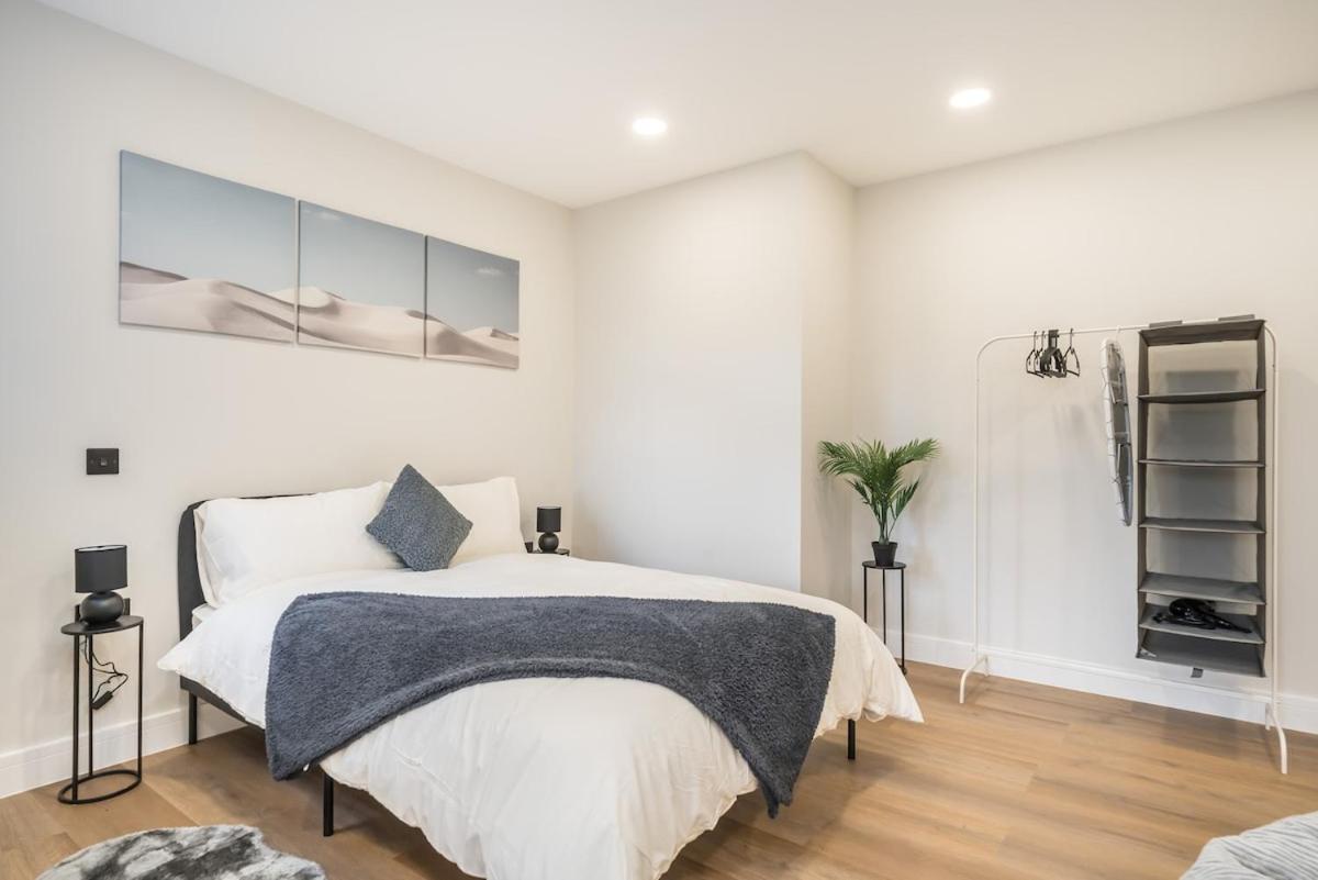 Apartment Royal Docks Cozy Flat B