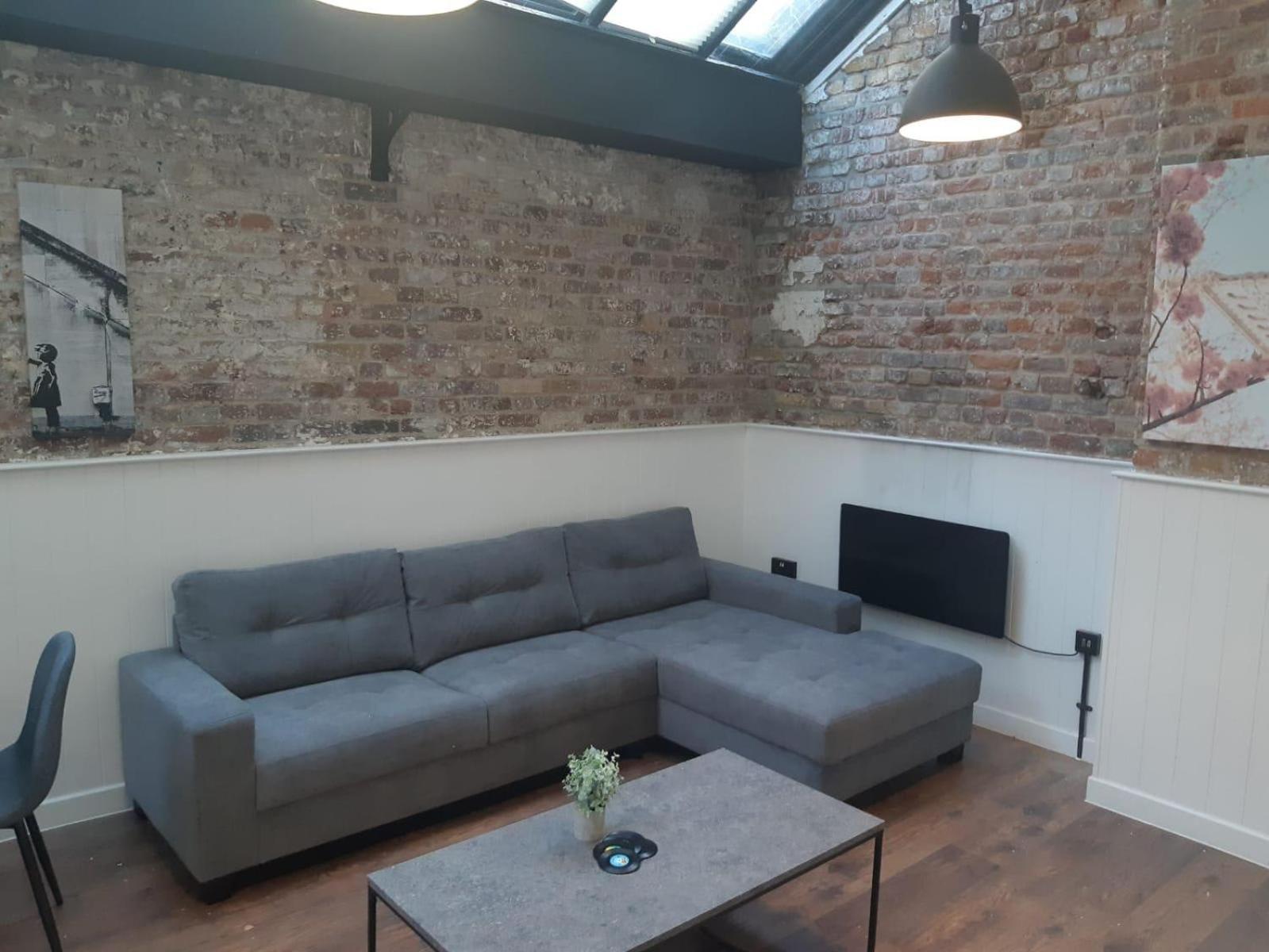 Apartment Modern 1 Bedroom In Shoreditch London