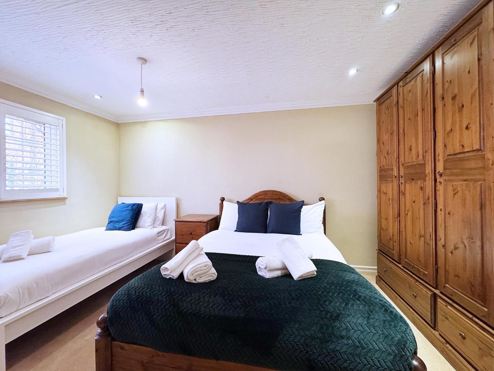Сasa de vacaciones Three Bedroom House Near London Bridge