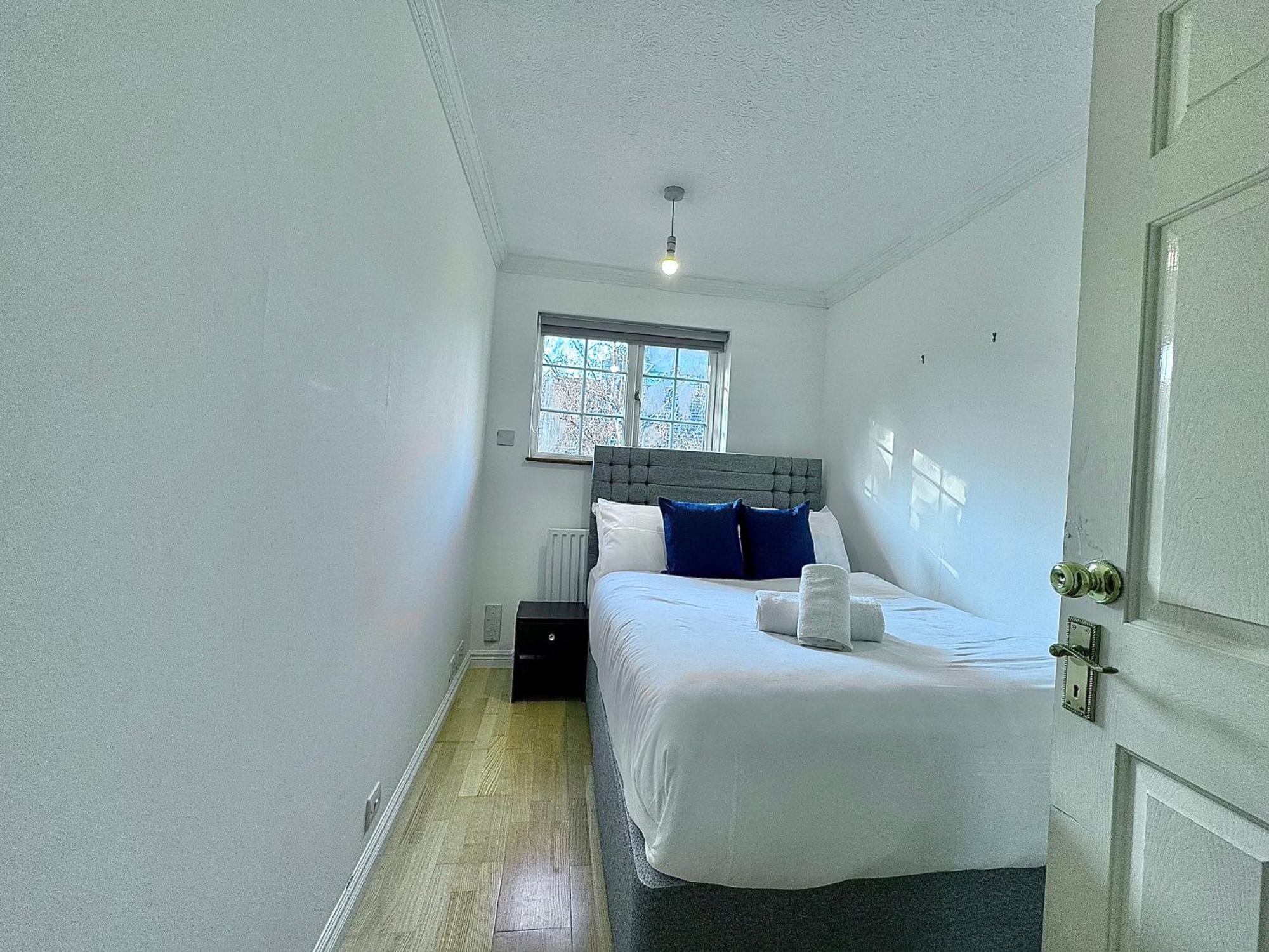 Three Bedroom House Near London Bridge Сasa de vacaciones *