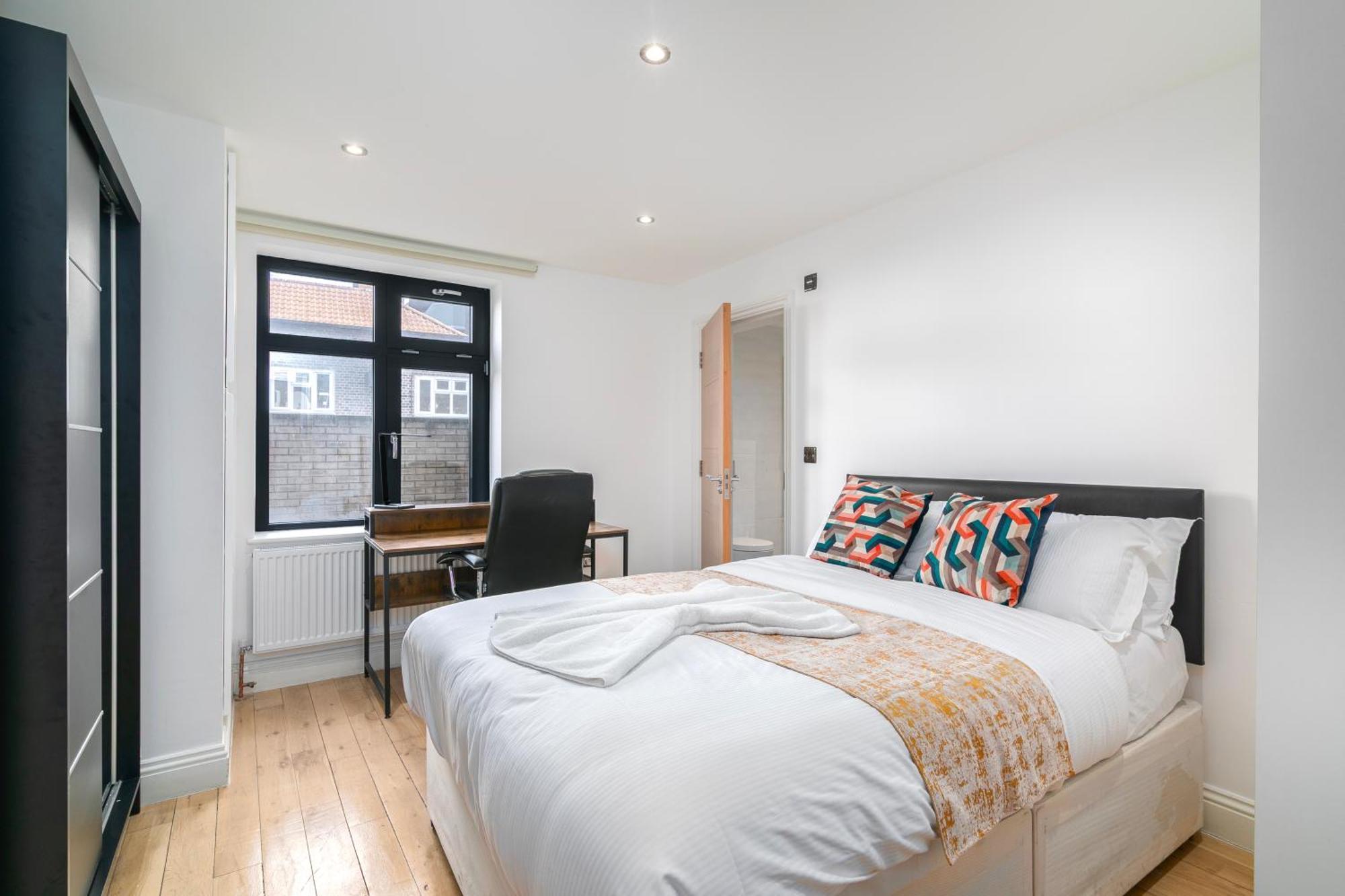 Holiday home Hoxton Shoreditch 2 Bed 2 Bath Roof Terrace *