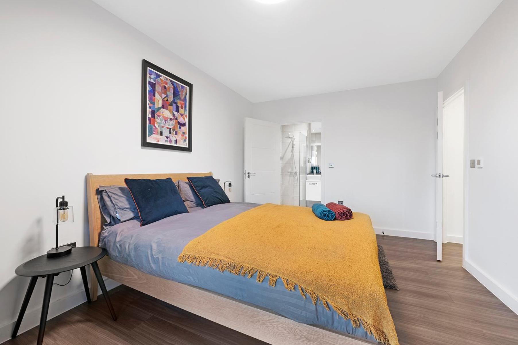 Heart Of Stratford Olympic Park 3 Bedroom Appartement *