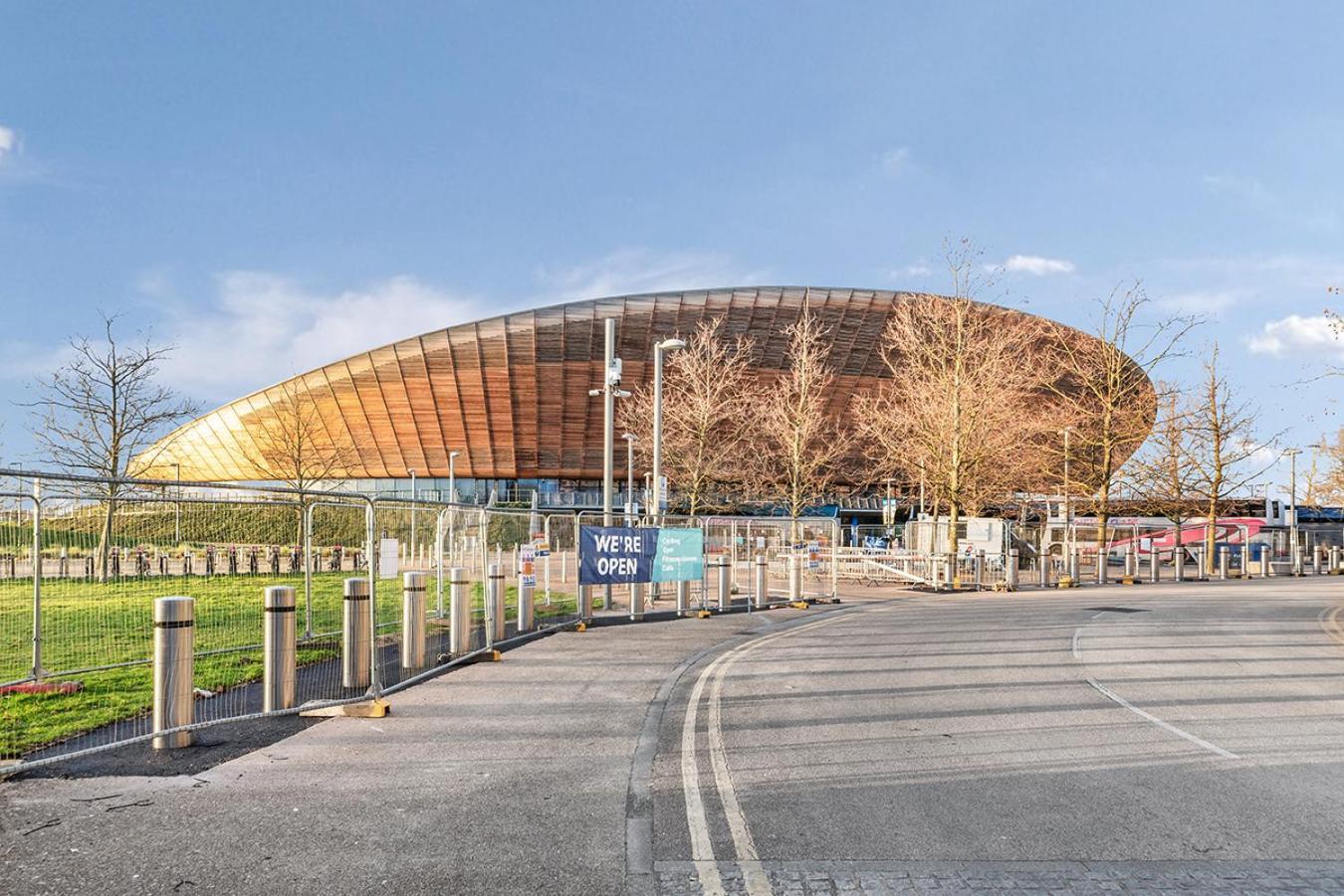 Heart Of Stratford Olympic Park 3 Bedroom Appartement